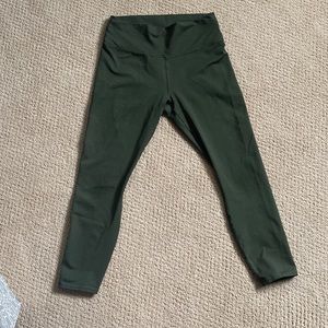 Fabletics 7/8 Powerhold Leggings